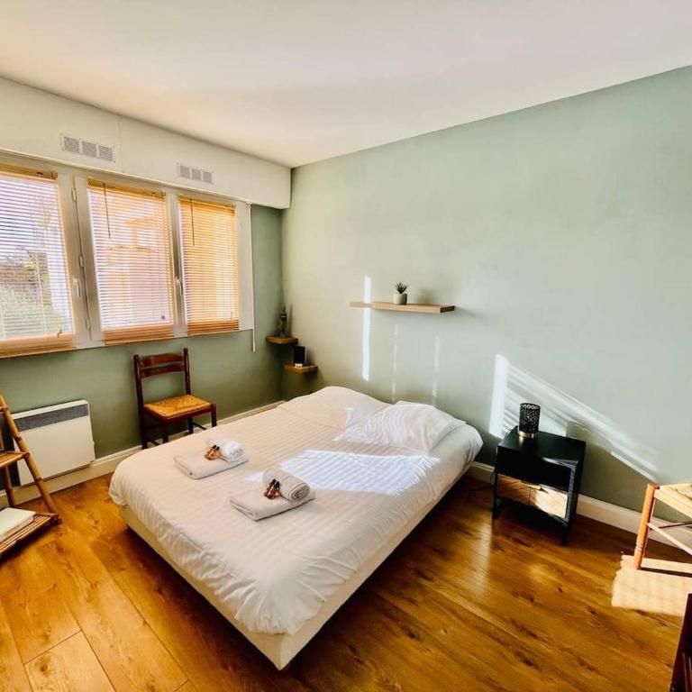Le Guiton - Parking Wifi - Appartamento Standard con 1 Camera da Letto - 13