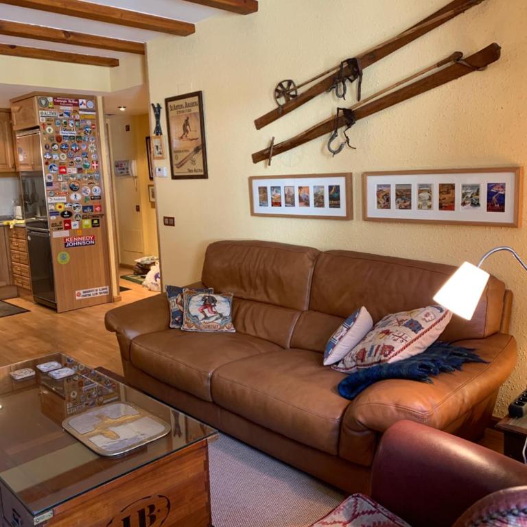 Benasque 26 - Apartamento con vistas a las montañas - 3
