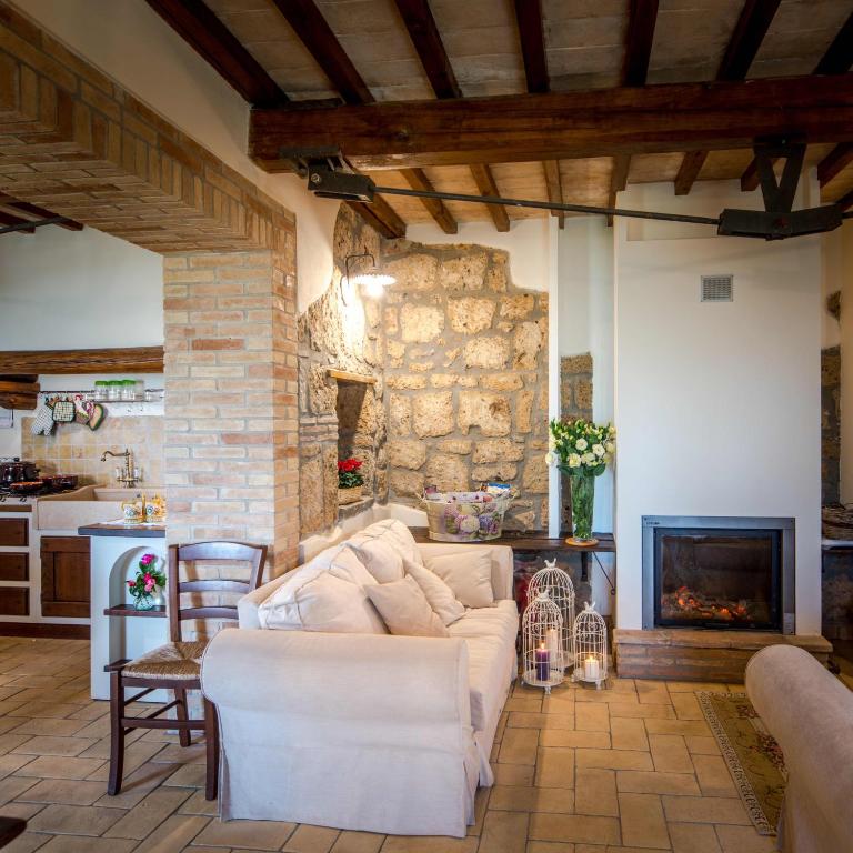 Villa I Calanchi Di Civita - Villa con Piscina Privata - 24