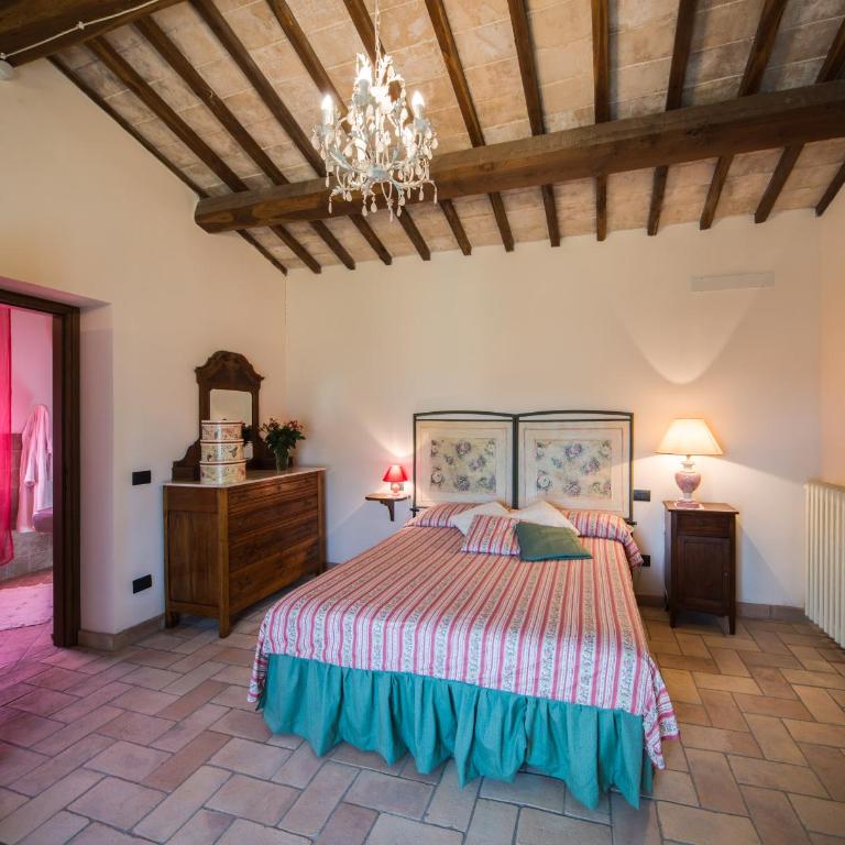 Villa I Calanchi Di Civita - Villa con Piscina Privata - 11