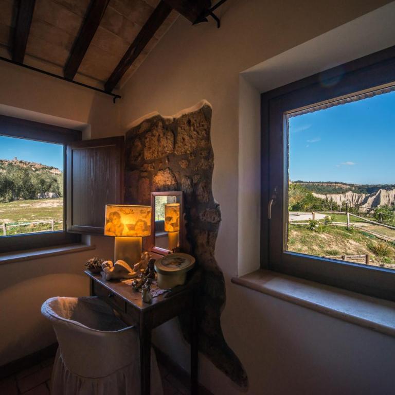 Villa I Calanchi Di Civita - Villa con Piscina Privata - 2
