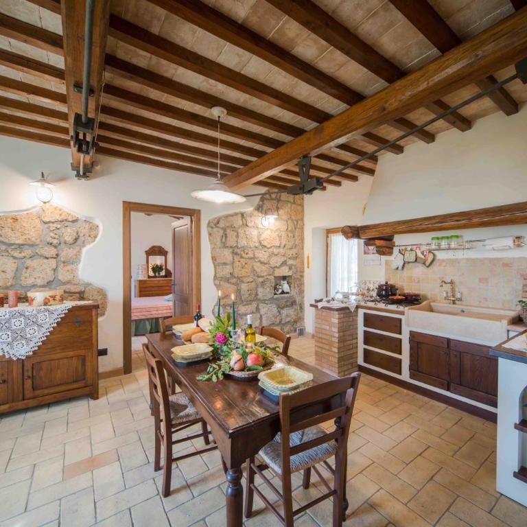 Villa I Calanchi Di Civita - Villa con Piscina Privata - 22