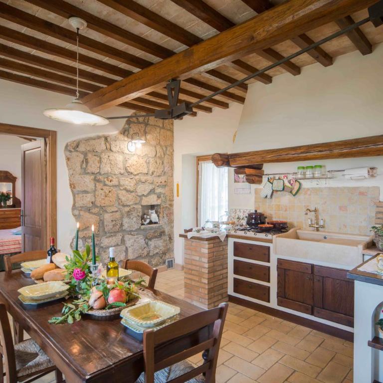 Villa I Calanchi Di Civita - Villa con Piscina Privata - 23