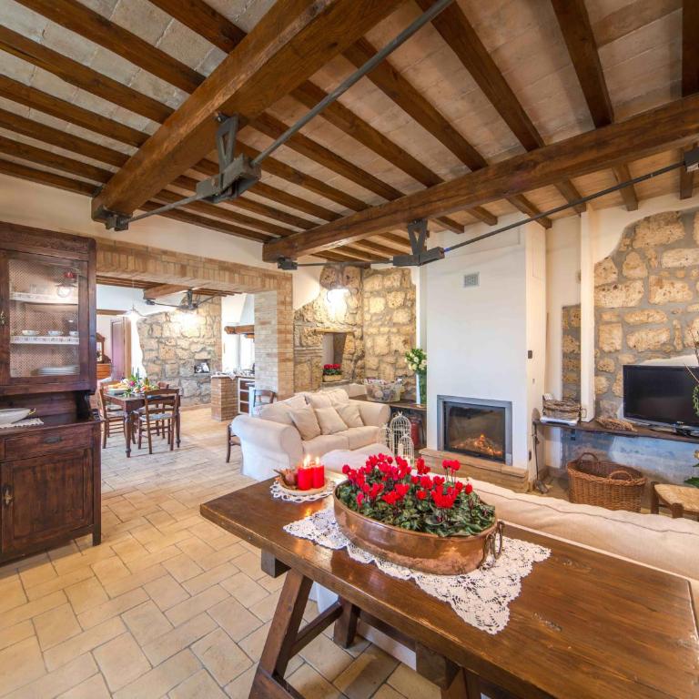 Villa I Calanchi Di Civita - Villa con Piscina Privata - 26