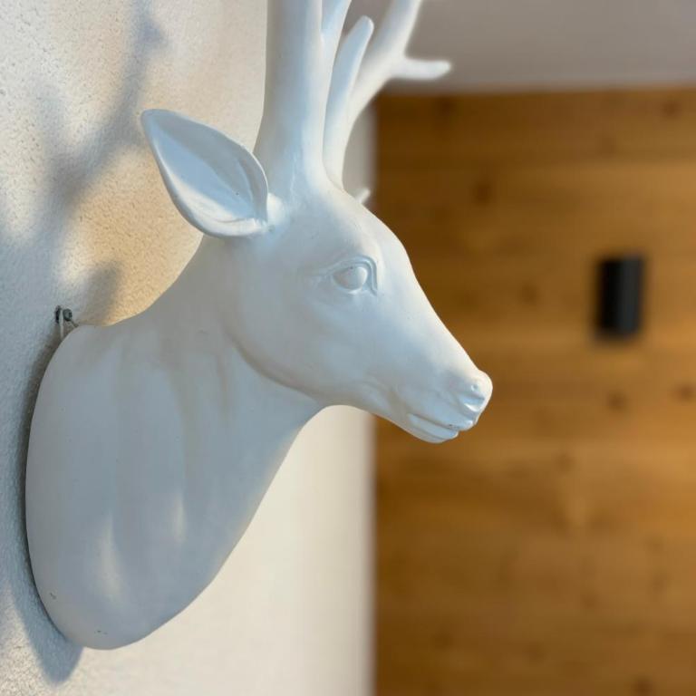 Chalet Lärchenheim, central SaasFee close to AlpinExpress - Apartment mit 2 Schlafzimmern und Balkon - 1
