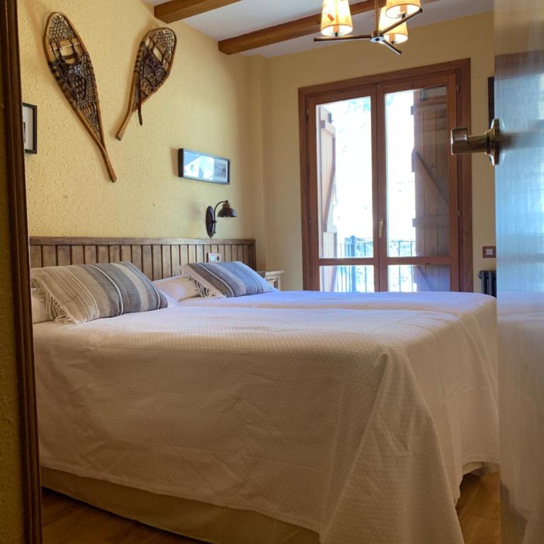 Benasque 26 - Apartamento con vistas a las montañas - 32