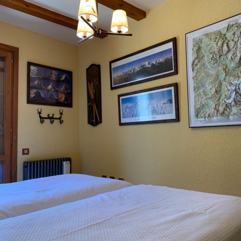 Benasque 26 - Apartamento con vistas a las montañas - 30