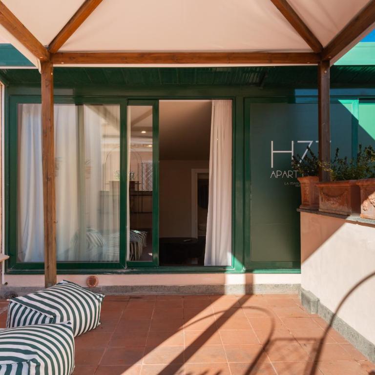 H77 Apartments - Maison D'Art Collection - Appartamento con Terrazza - 6