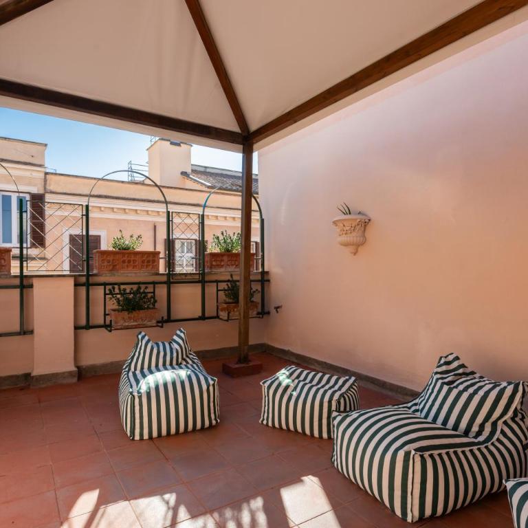H77 Apartments - Maison D'Art Collection - Appartamento con Terrazza - 5