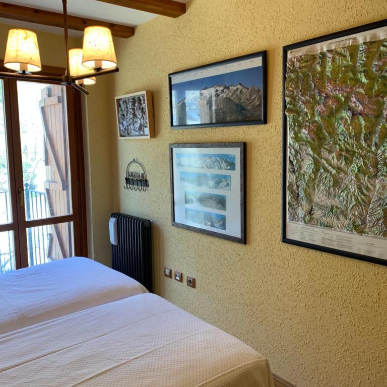 Benasque 26 - Apartamento con vistas a las montañas - 23