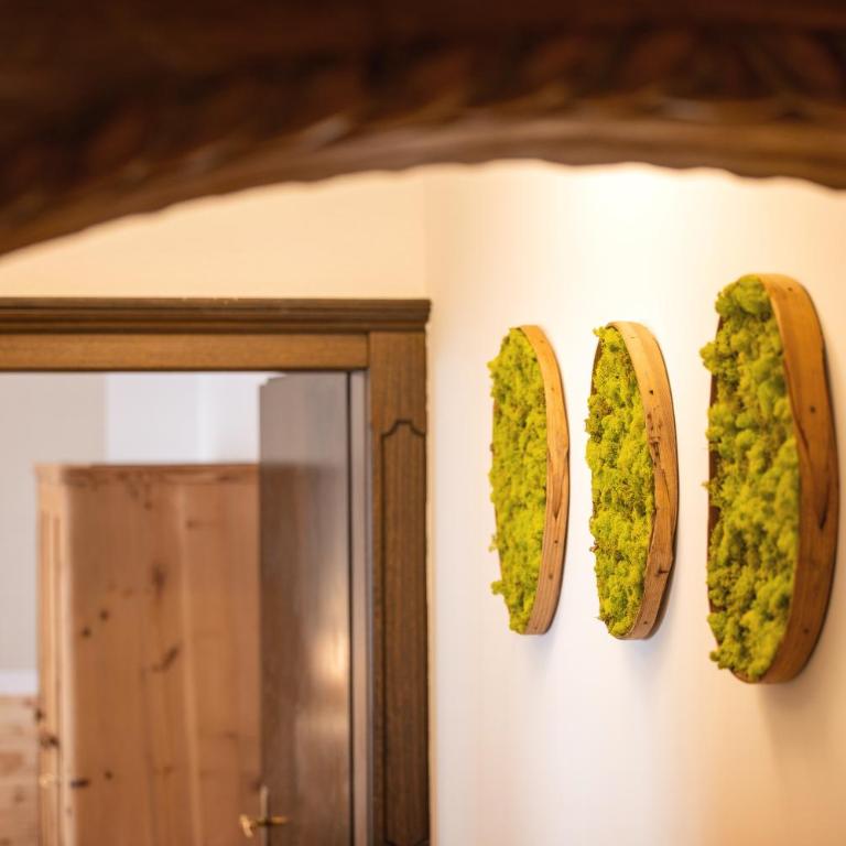 Ferienwohnung Zirbenglück- Wellness inklusive - Apartment mit 1 Schlafzimmer - 16