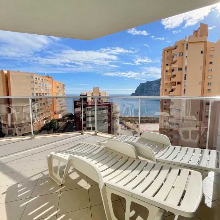 Apartamentos Entremares - Grupo Antonio Perles - Apartment - 7