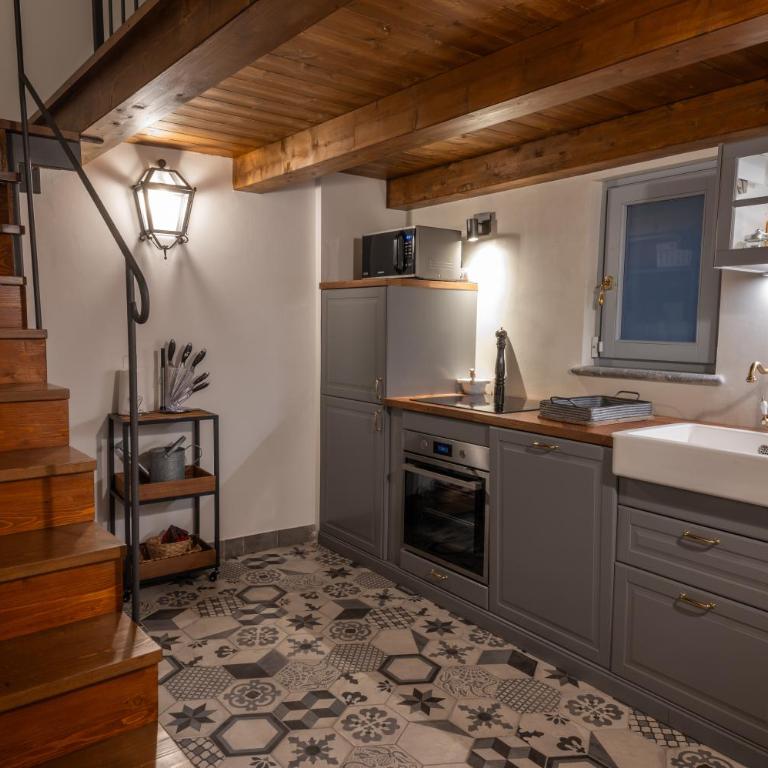 Scappo in Umbria, Residenza Monaldeschi - Appartamento con 2 Camere da Letto - 21