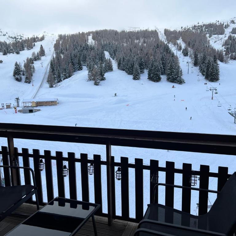 Studio aux pieds des pistes et des commerces - Appartement 1 Chambre - 12