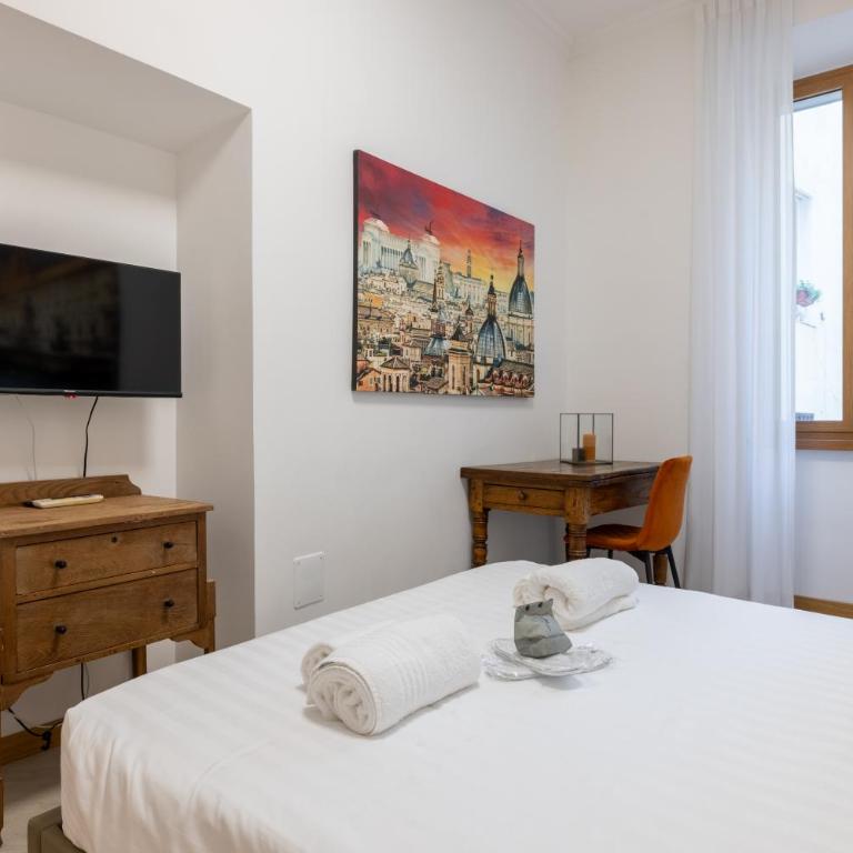 Quattro Fontane 2P - B&D Apartments - Appartamento con 3 Camere da Letto - 7