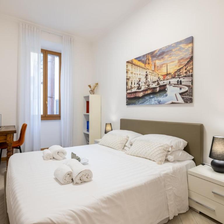 Quattro Fontane 2P - B&D Apartments - Appartamento con 3 Camere da Letto - 8