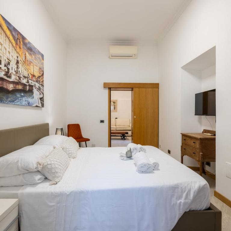 Quattro Fontane 2P - B&D Apartments - Appartamento con 3 Camere da Letto - 15