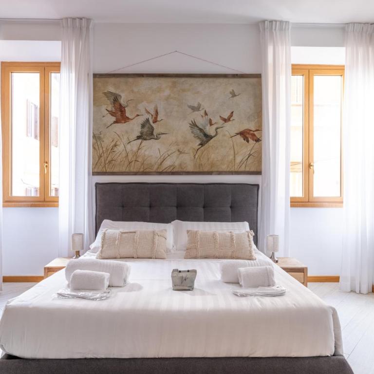 Quattro Fontane 2P - B&D Apartments - Appartamento con 3 Camere da Letto - 14