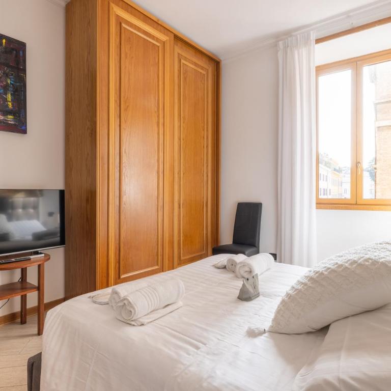 Quattro Fontane 2P - B&D Apartments - Appartamento con 3 Camere da Letto - 35