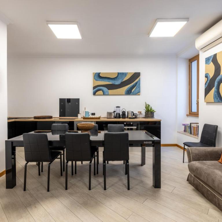 Quattro Fontane 2P - B&D Apartments - Appartamento con 3 Camere da Letto - 5