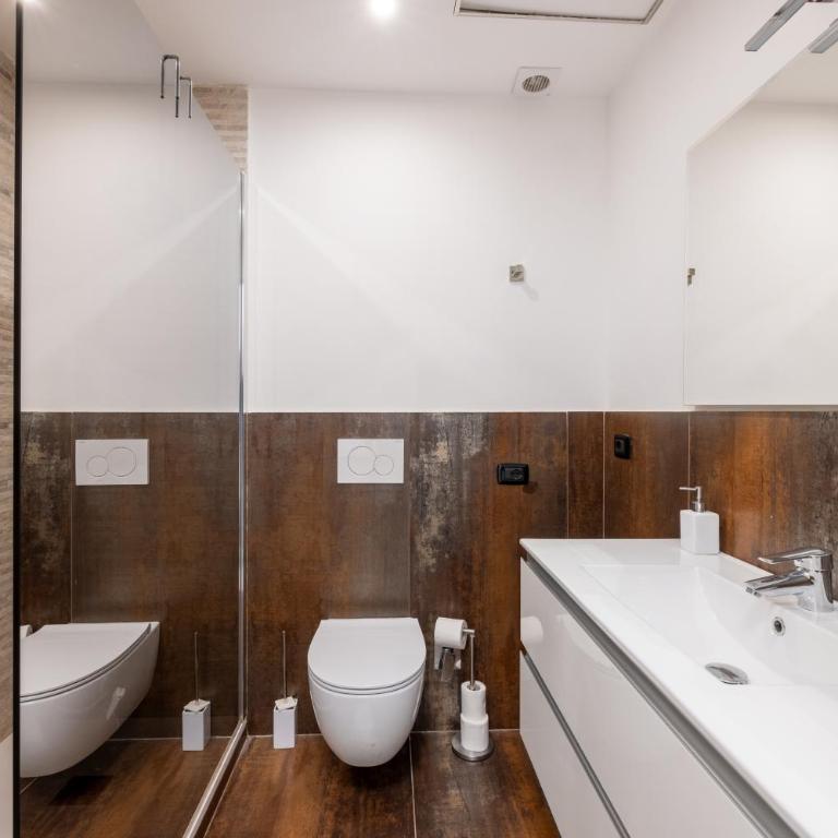 Quattro Fontane 2P - B&D Apartments - Appartamento con 3 Camere da Letto - 16