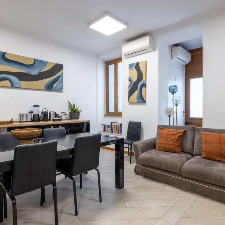 Quattro Fontane 2P - B&D Apartments - Appartamento con 3 Camere da Letto - 4