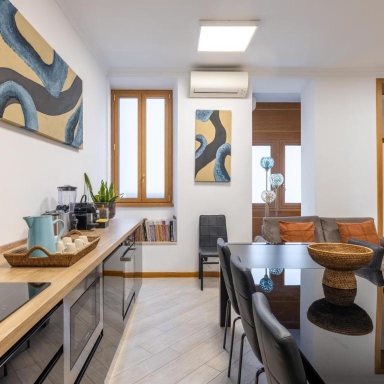 Quattro Fontane 2P - B&D Apartments - Appartamento con 3 Camere da Letto - 24