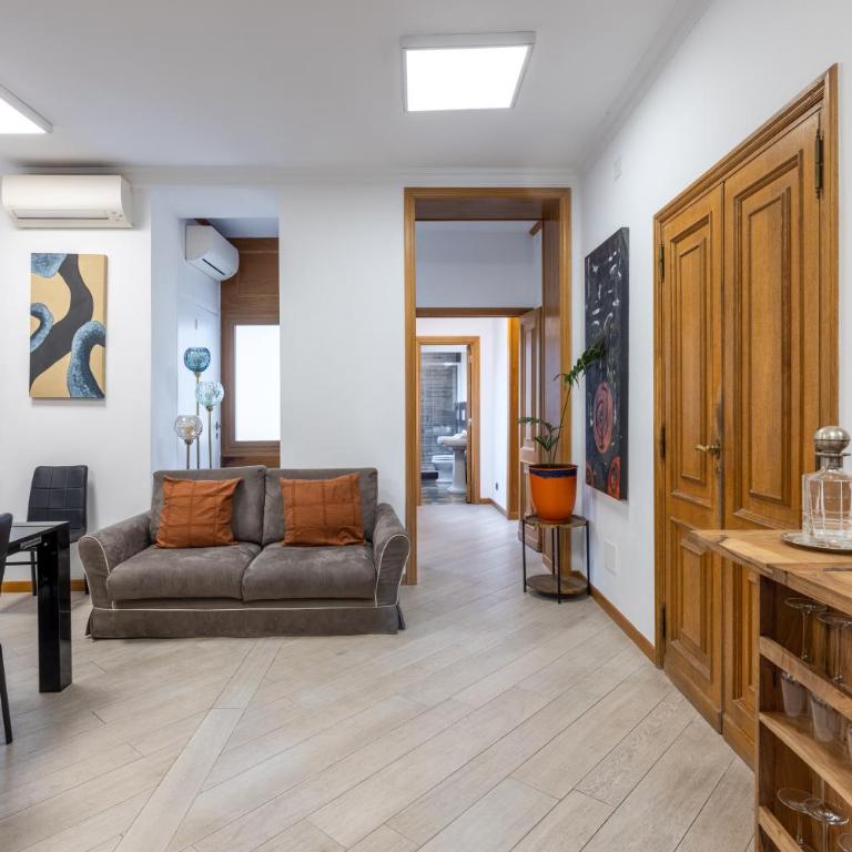 Quattro Fontane 2P - B&D Apartments - Appartamento con 3 Camere da Letto - 25