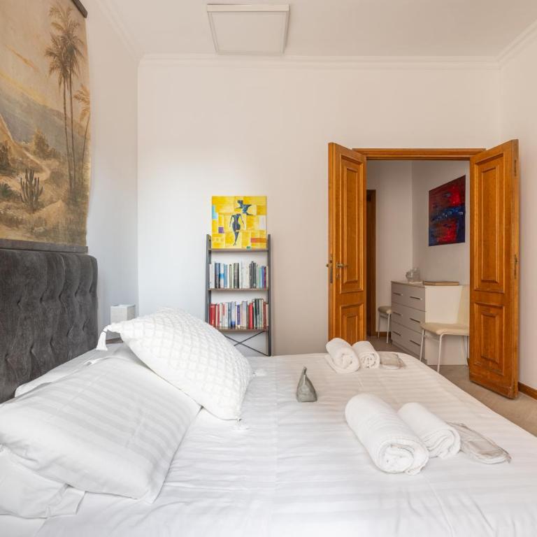 Quattro Fontane 2P - B&D Apartments - Appartamento con 3 Camere da Letto - 26
