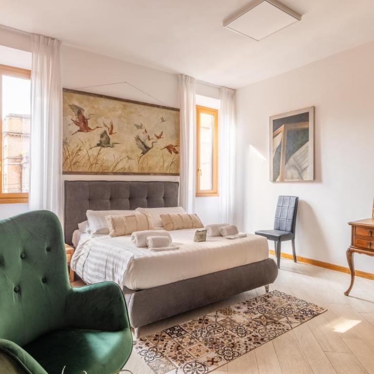 Quattro Fontane 2P - B&D Apartments - Appartamento con 3 Camere da Letto - 3