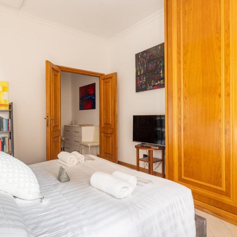 Quattro Fontane 2P - B&D Apartments - Appartamento con 3 Camere da Letto - 33