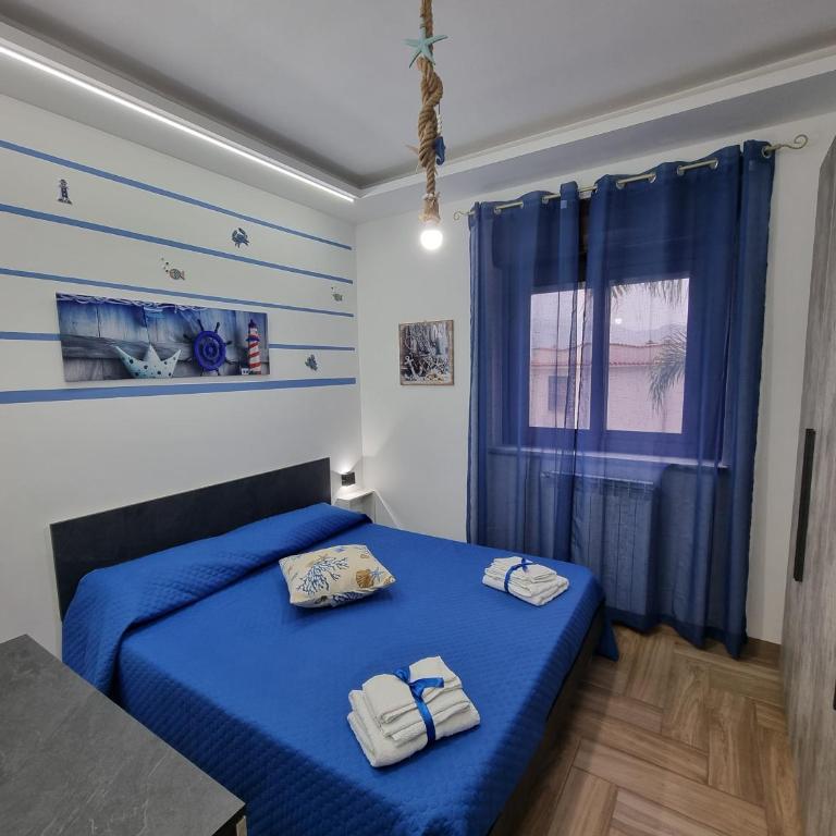 Vida Loca -Appartamento vicino aereporto e 200mt spiaggia - Vacation Home - 6