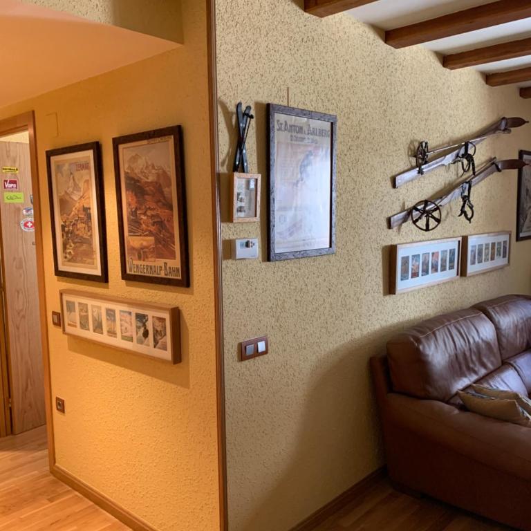 Benasque 26 - Apartamento con vistas a las montañas - 11