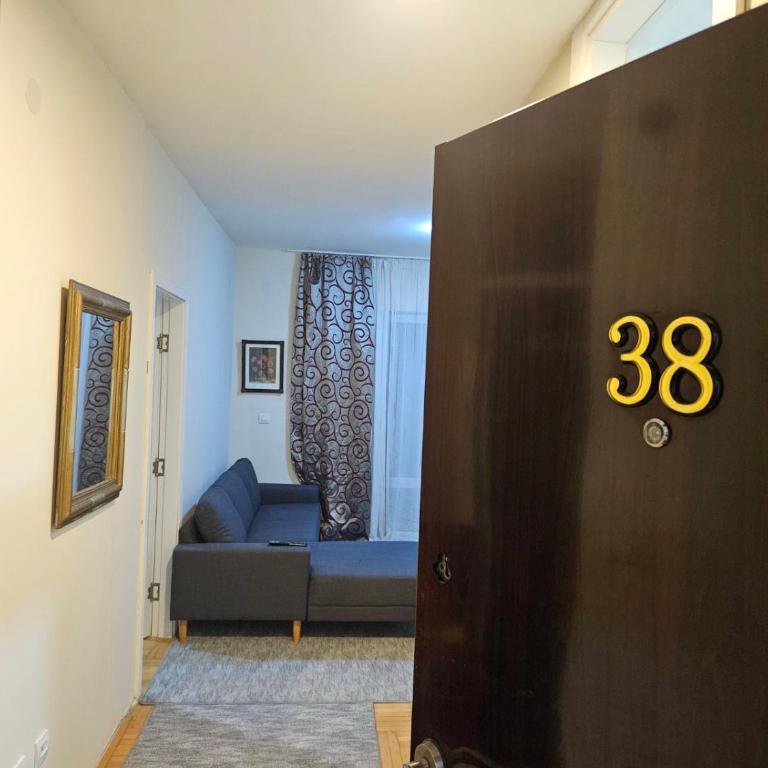 Suit 38 - Apartman sa 1 Spavaćom Sobom - 8