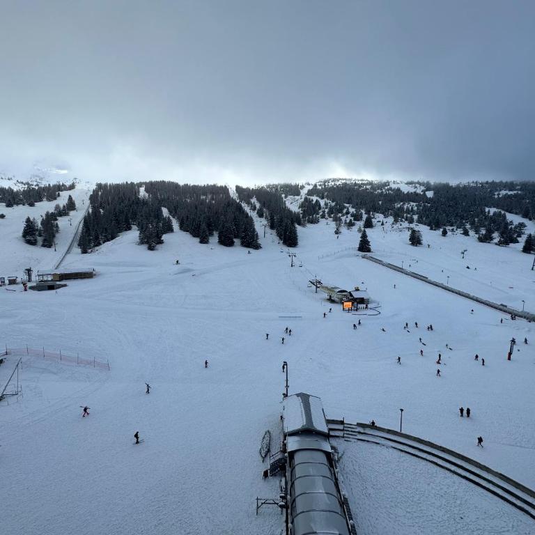 Studio aux pieds des pistes et des commerces - Appartement 1 Chambre - 11