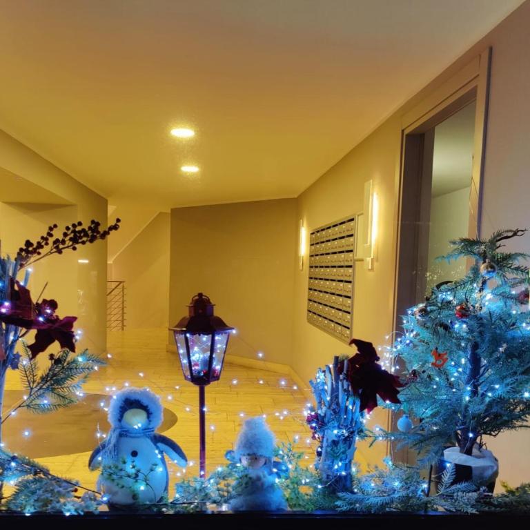 Prestige Miranda House Ostia getting Rome & Airport - Appartamento con 1 Camera da Letto - 27