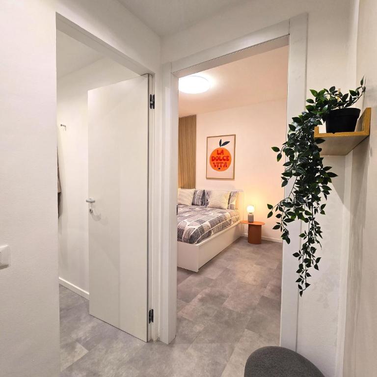 YR Apartments Dergano - 1 Min Walk to Metro - Appartamento con 1 Camera da Letto e Balcone - 7