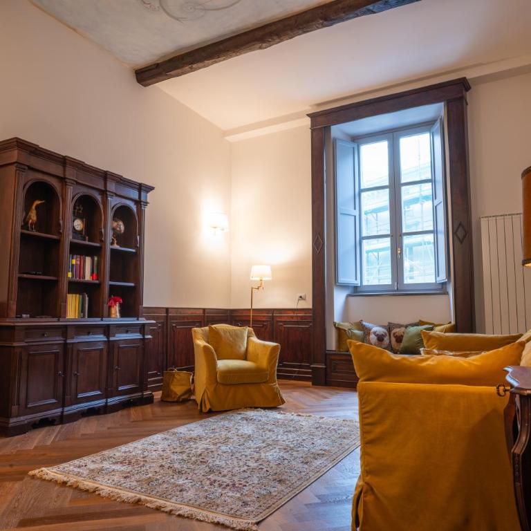 Scappo in Umbria, Residenza Monaldeschi - Appartamento con 2 Camere da Letto - 5
