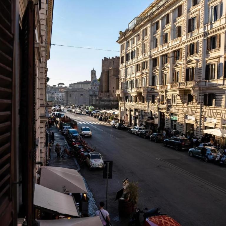 Imperial GuestHouse - Suite King con Vasca Idromassaggio - 28