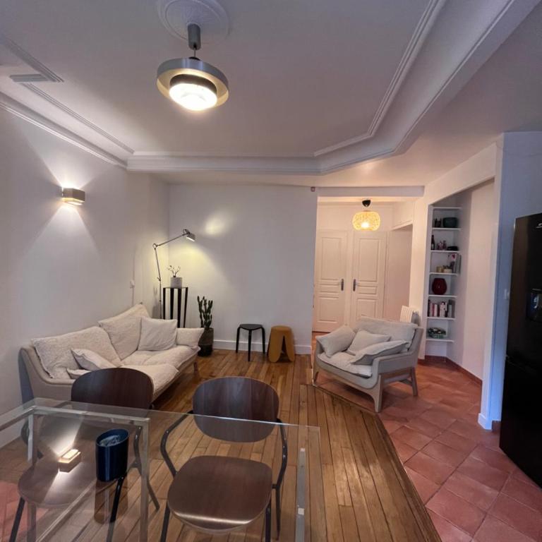 Nid amour Montmartre - Appartement 1 Chambre - 1