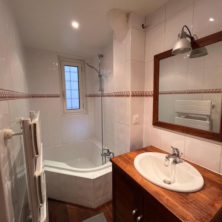Nid amour Montmartre - Appartement 1 Chambre - 4
