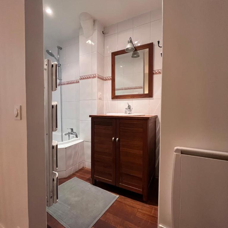 Nid amour Montmartre - Appartement 1 Chambre - 5