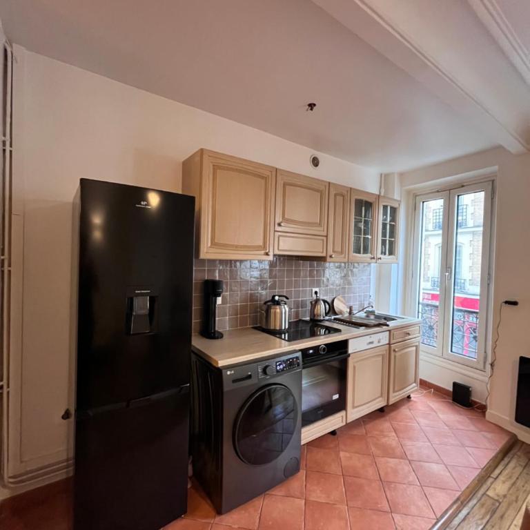 Nid amour Montmartre - Appartement 1 Chambre - 8