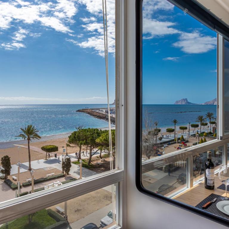Increíbles vistas al mar - Altea - Apartamento de 1 dormitorio - 3