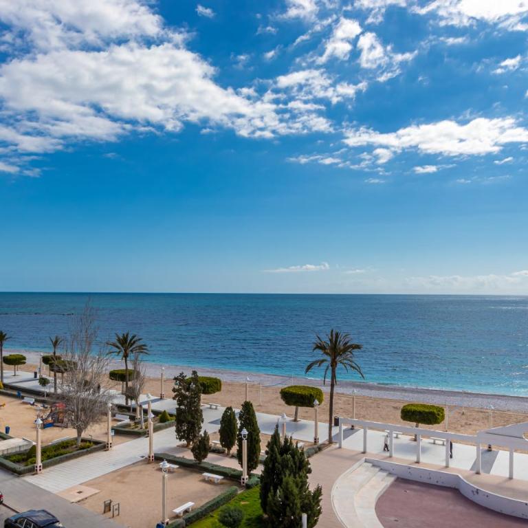 Increíbles vistas al mar - Altea - Apartamento de 1 dormitorio - 4