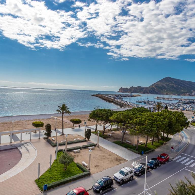 Increíbles vistas al mar - Altea - Apartamento de 1 dormitorio - 5
