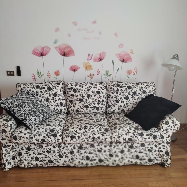 B&B DUE ABETI - Camera Quadrupla Comfort - 5