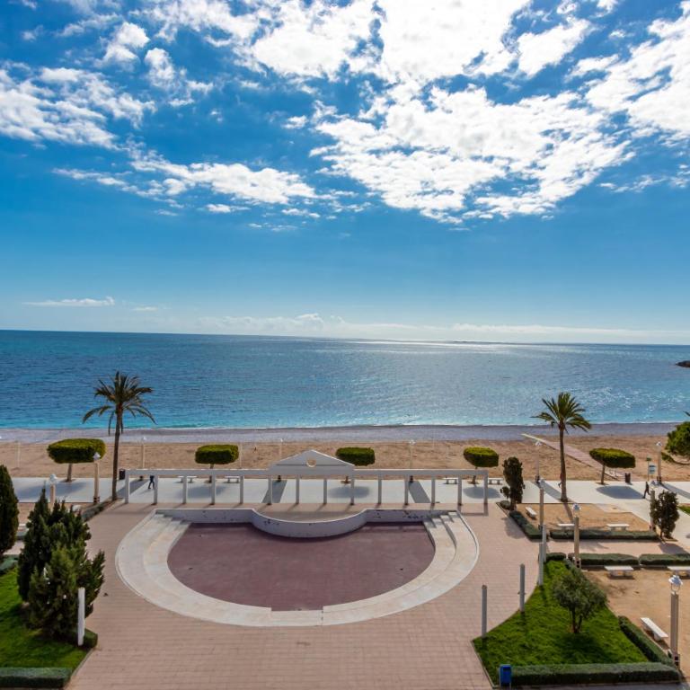 Increíbles vistas al mar - Altea - Apartamento de 1 dormitorio - 9