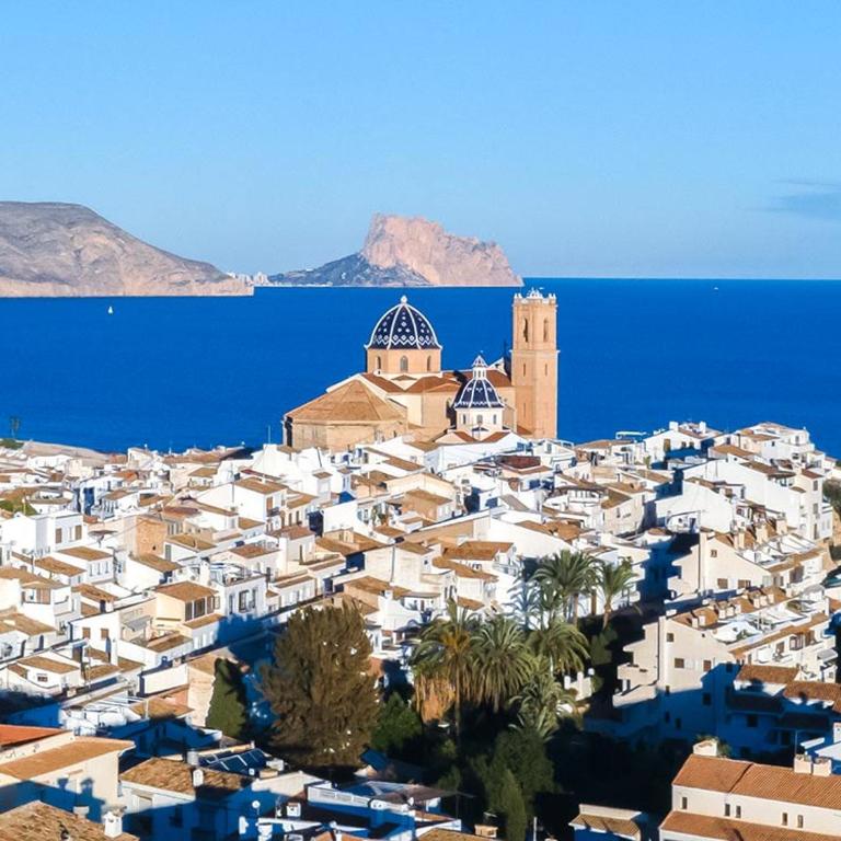 Increíbles vistas al mar - Altea - Apartamento de 1 dormitorio - 10