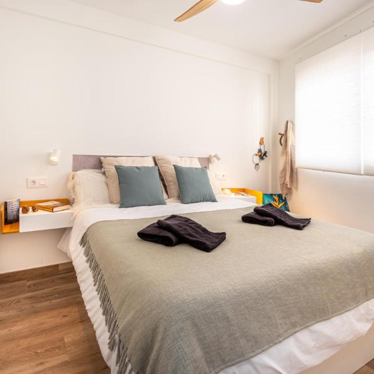 Increíbles vistas al mar - Altea - Apartamento de 1 dormitorio - 13